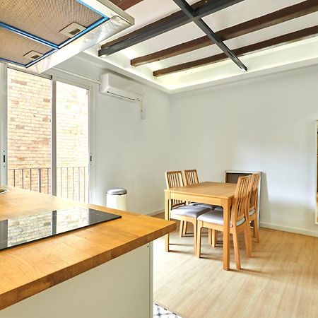 Ma Bright Apartment Next To Parc De Montjuic Barcelona Exteriör bild