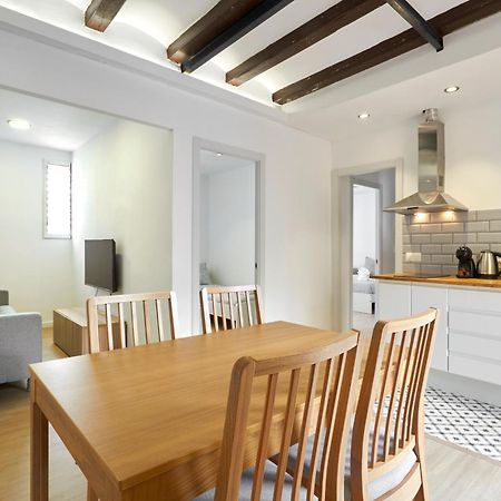 Ma Bright Apartment Next To Parc De Montjuic Barcelona Exteriör bild