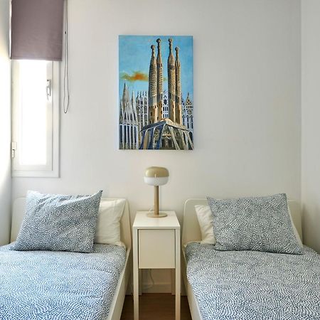 Ma Bright Apartment Next To Parc De Montjuic Barcelona Exteriör bild