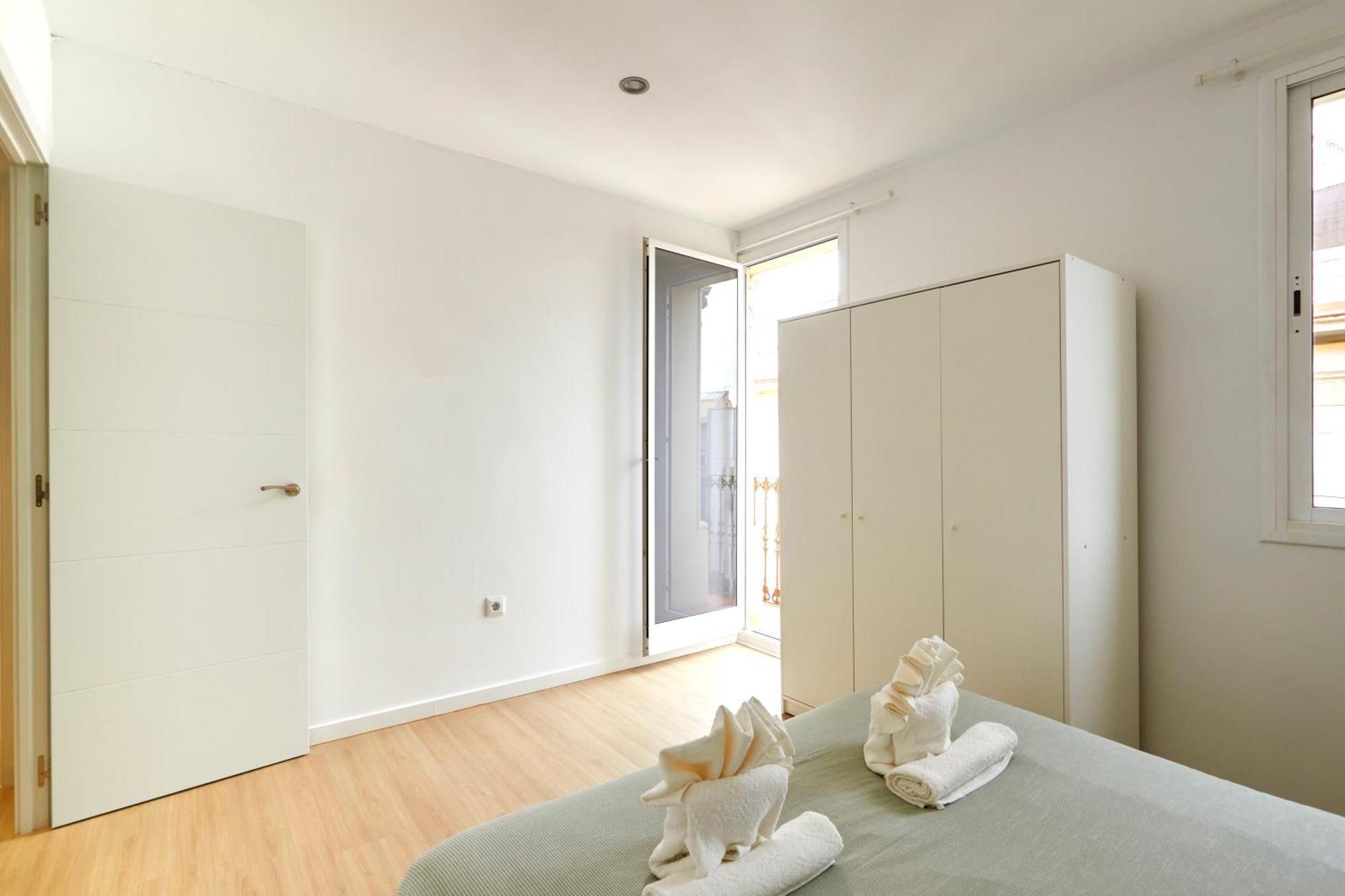 Ma Bright Apartment Next To Parc De Montjuic Barcelona Exteriör bild